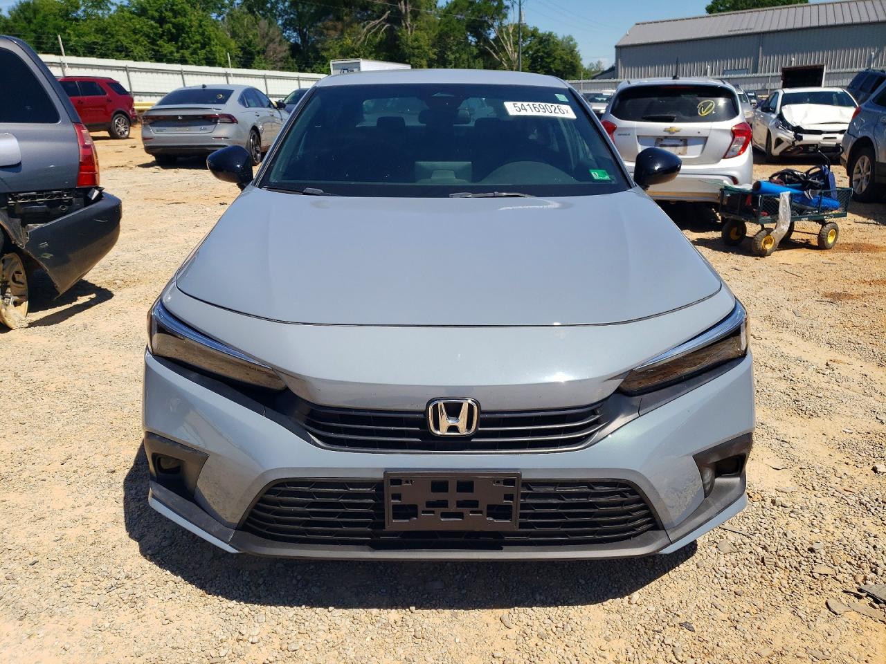 Honda Civic Sport