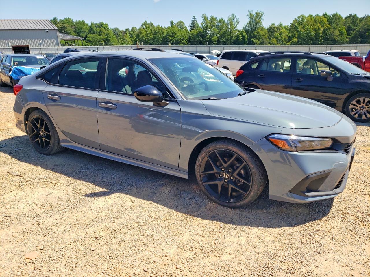Honda Civic Sport
