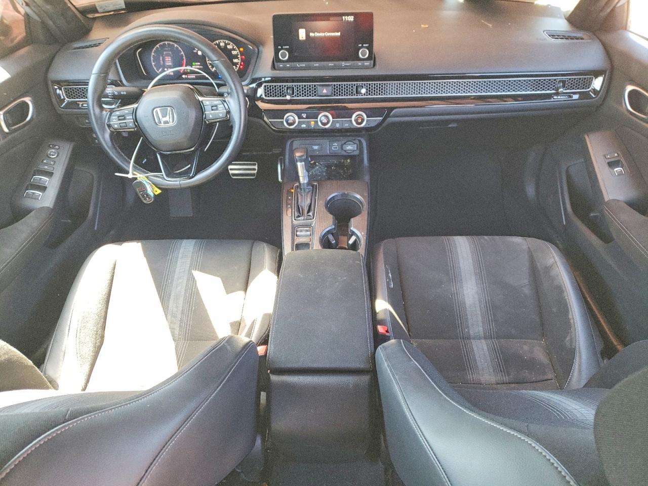 Honda Civic Sport