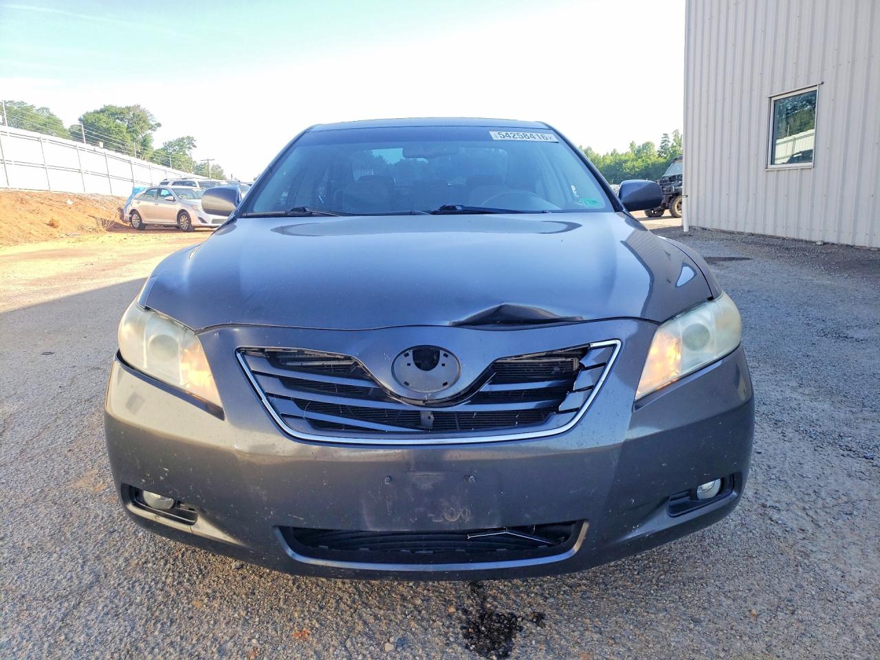 Toyota Camry Xle