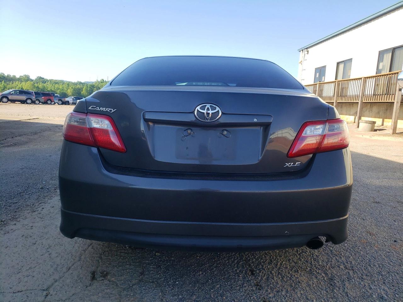 Toyota Camry Xle