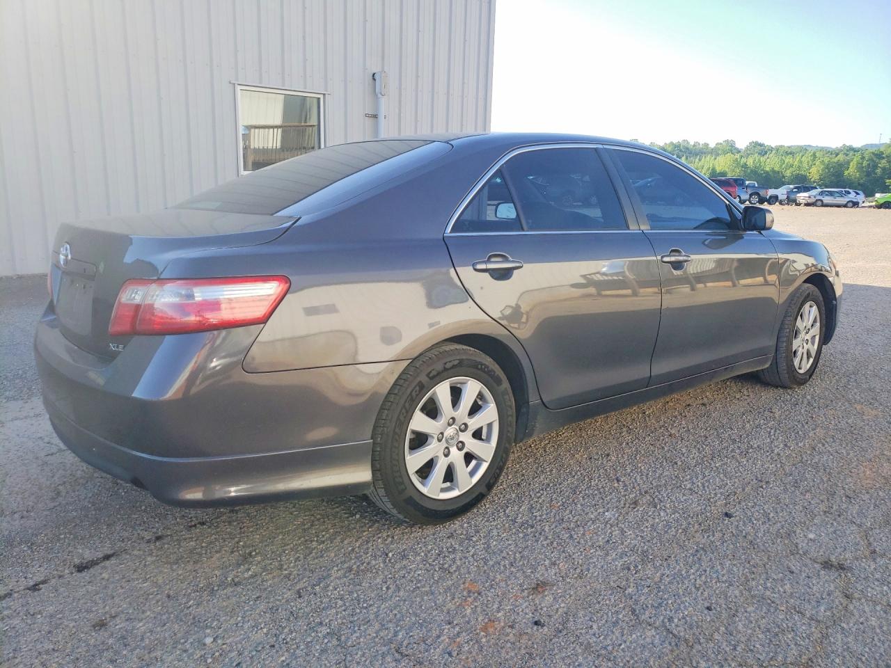Toyota Camry Xle