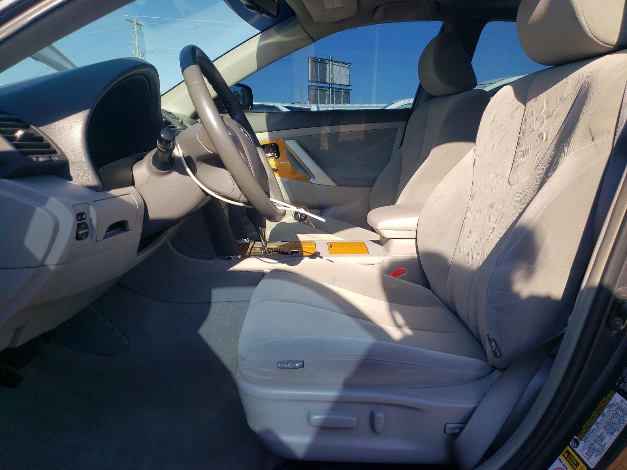 Toyota Camry Xle