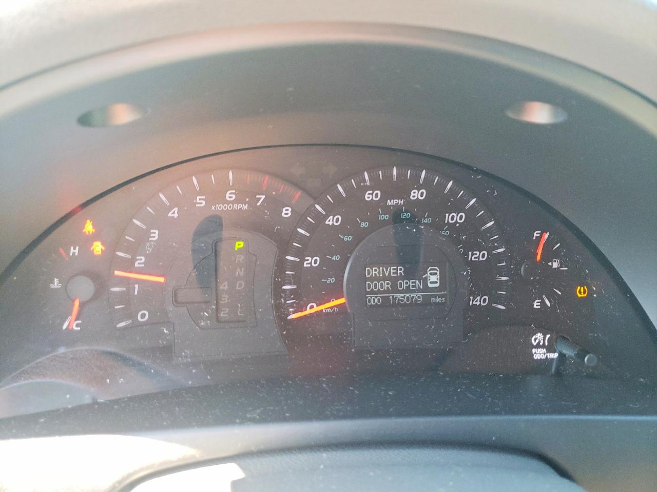 Toyota Camry Xle