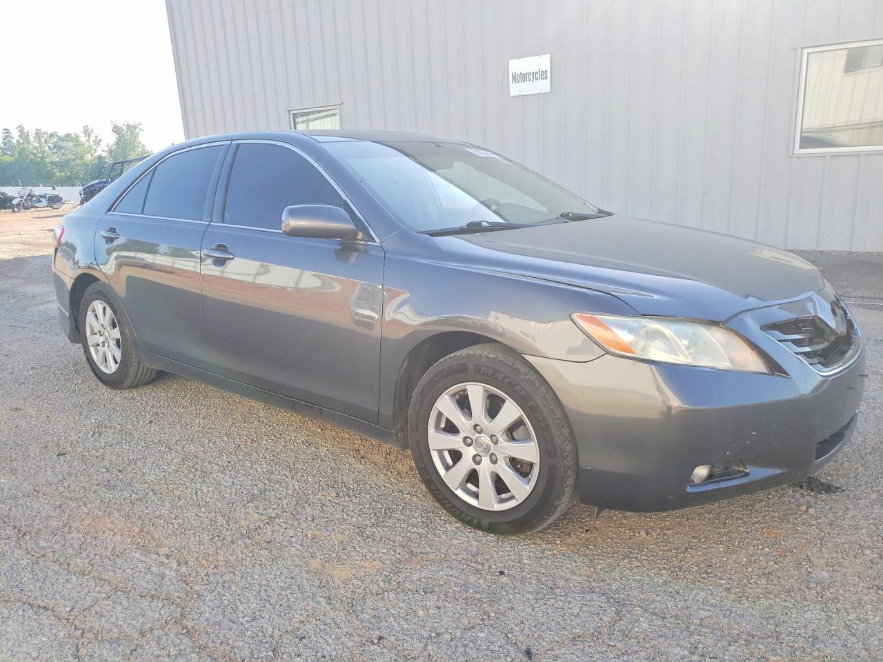 Toyota Camry Xle