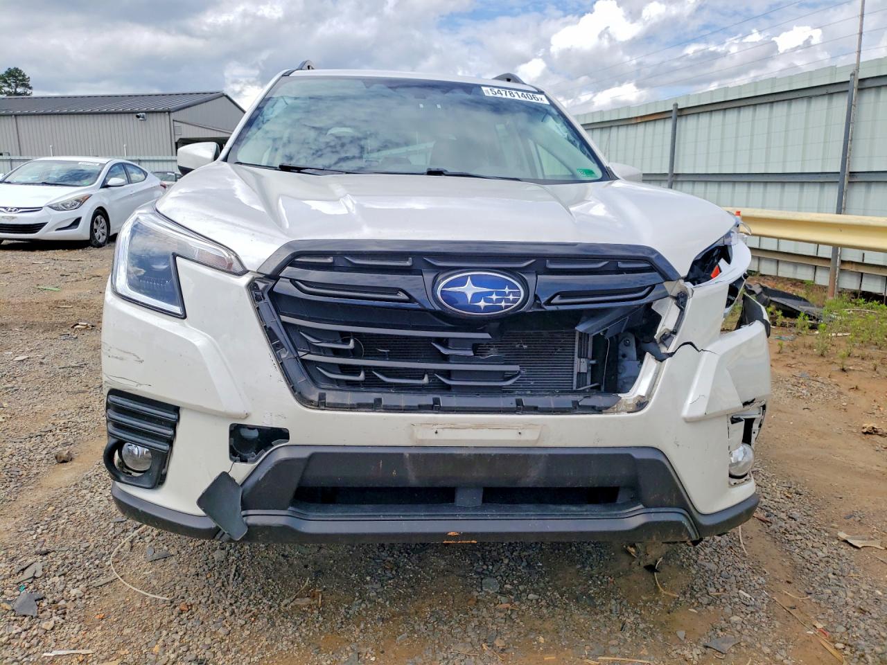 Subaru Forester Premium
