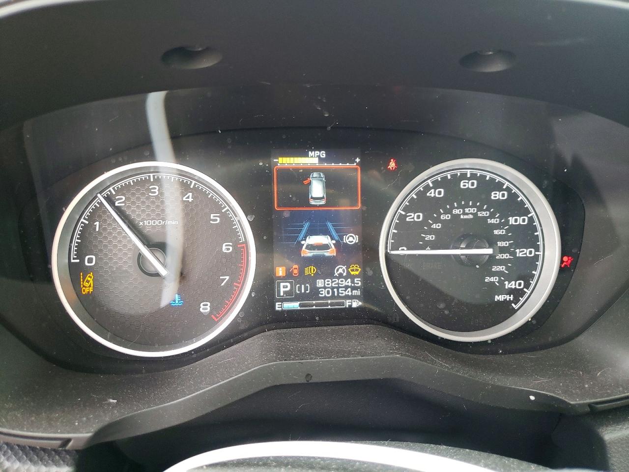 Subaru Forester Premium