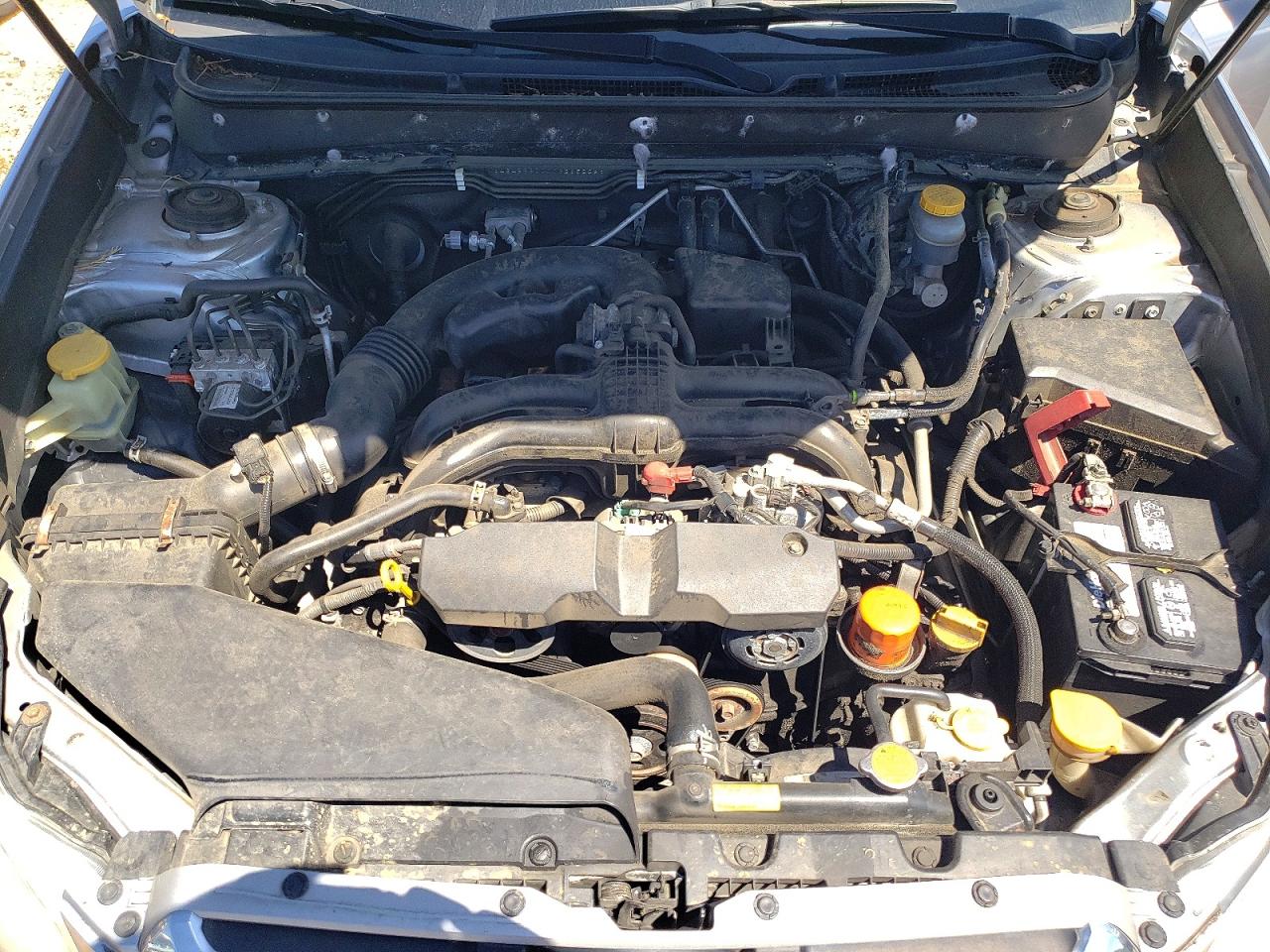 Subaru Outback 2.5i Premium