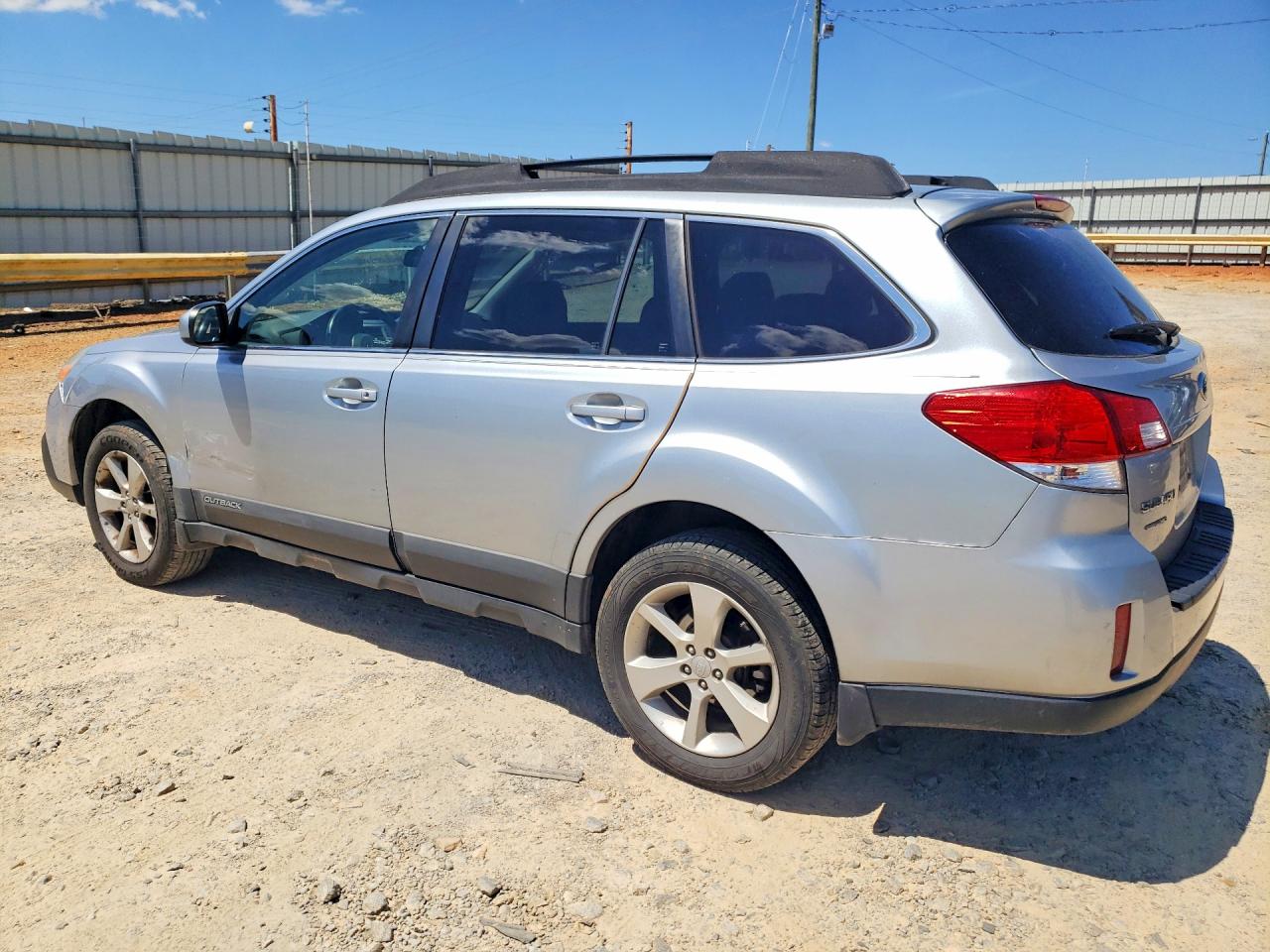 Subaru Outback 2.5i Premium