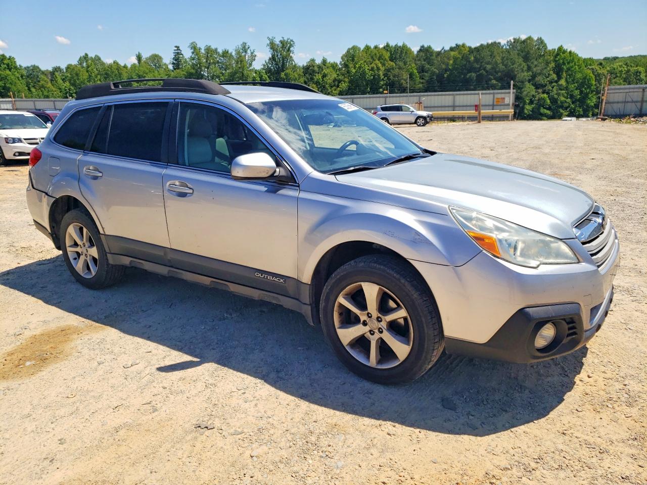 Subaru Outback 2.5i Premium