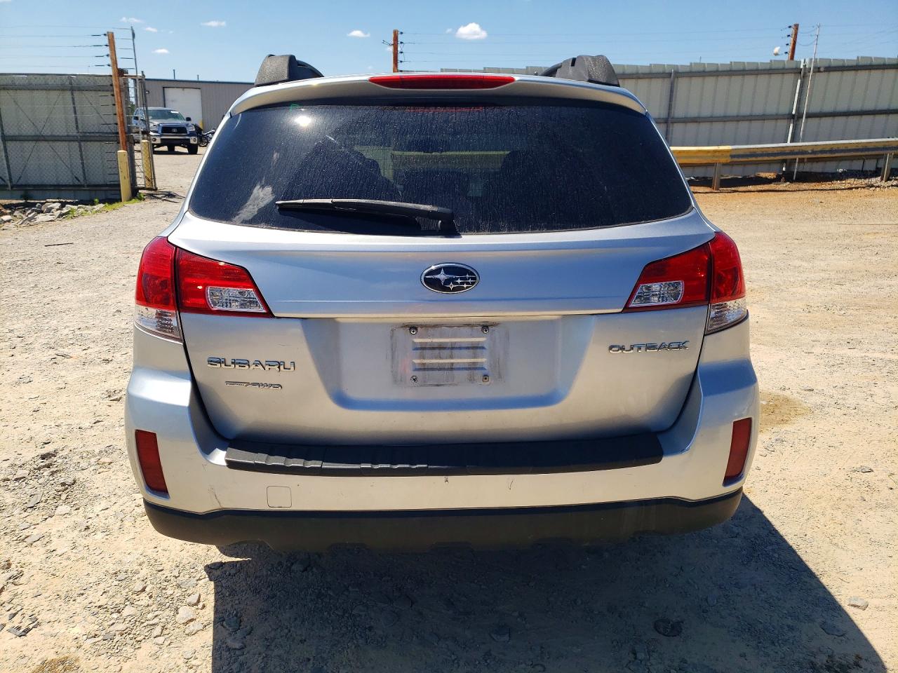 Subaru Outback 2.5i Premium
