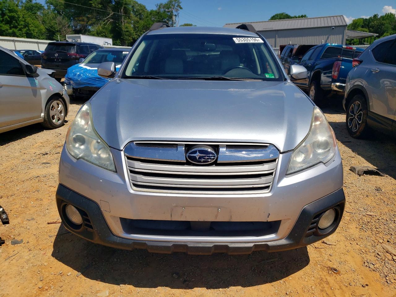 Subaru Outback 2.5i Premium