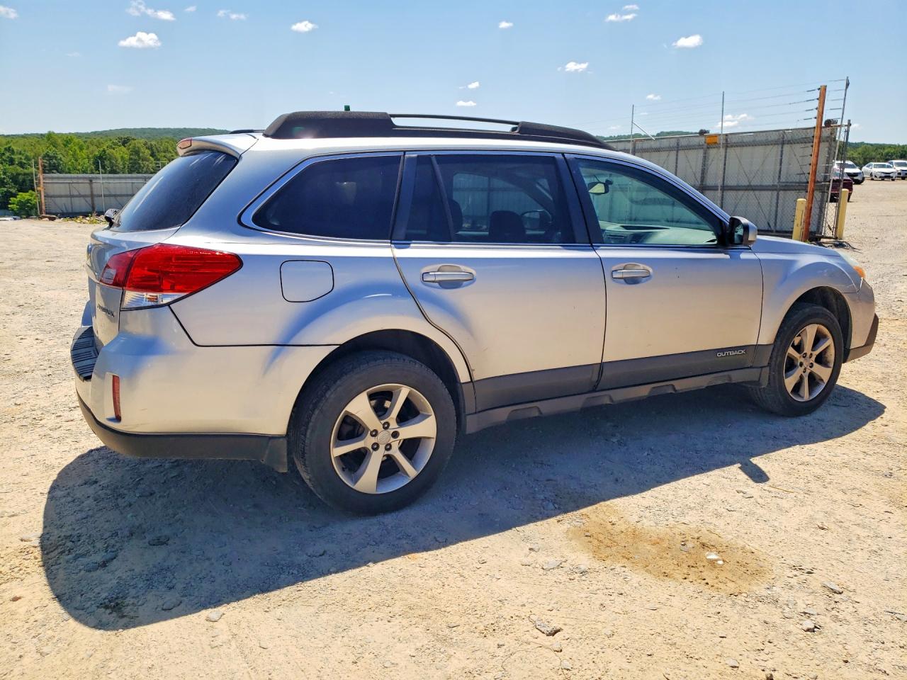 Subaru Outback 2.5i Premium
