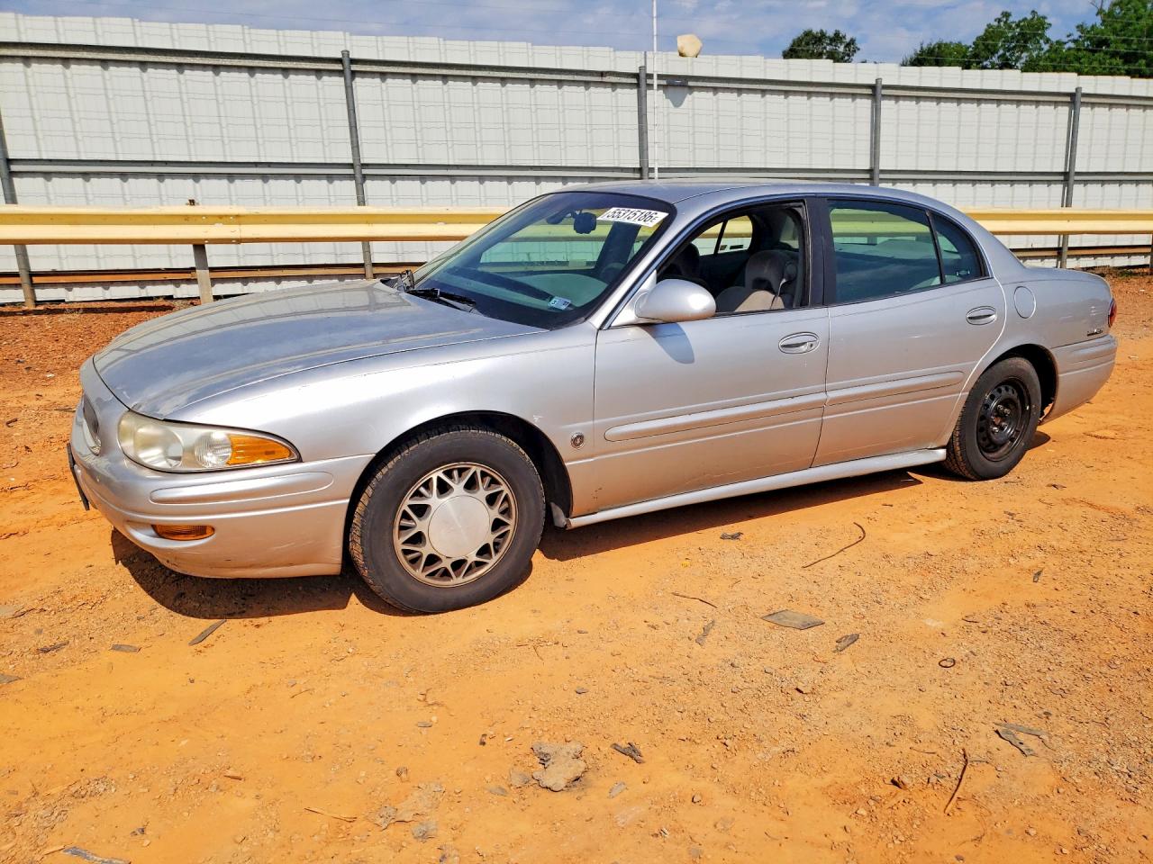 Salvage Buick LeSabre Image