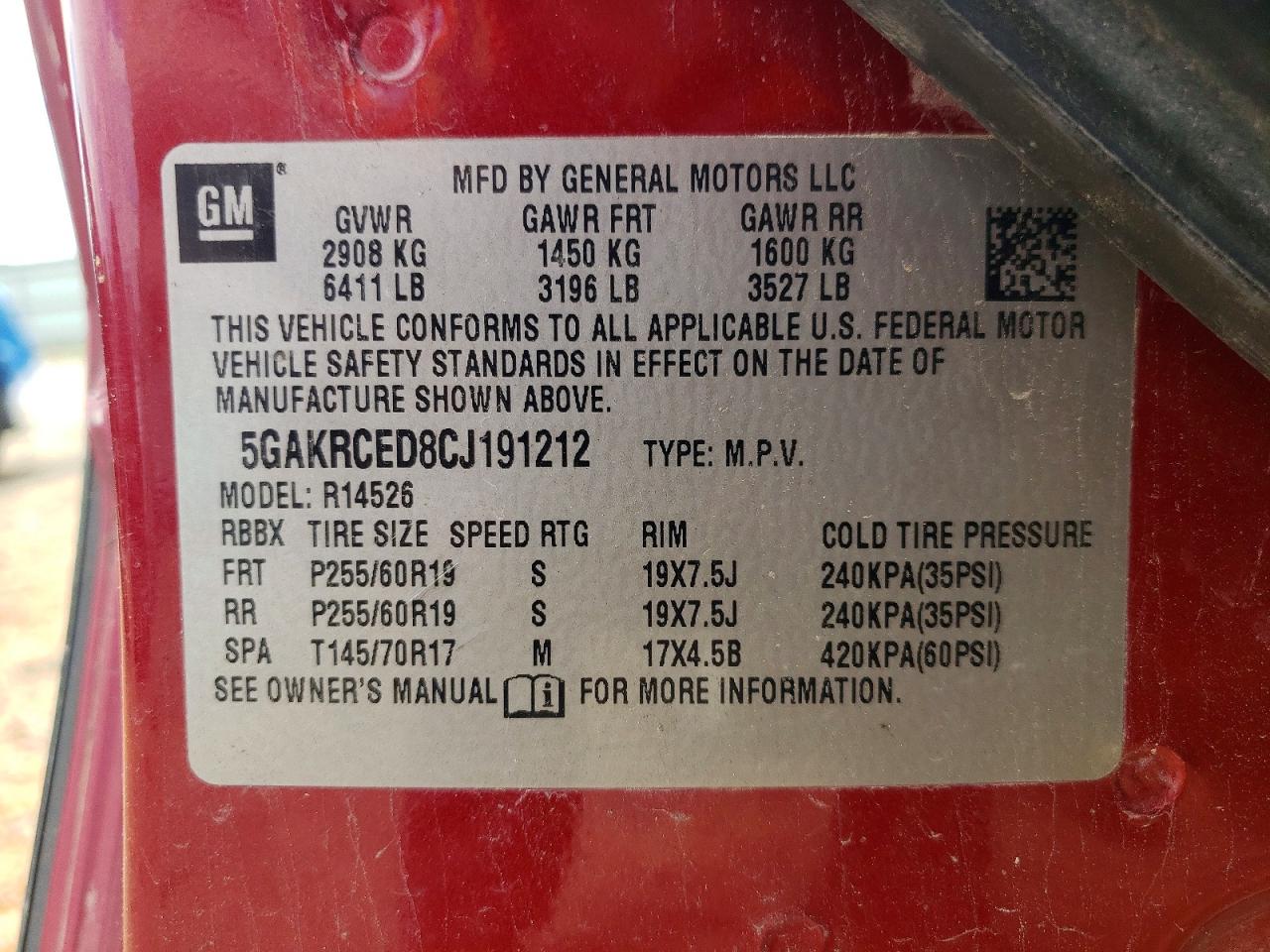 Buick Enclave