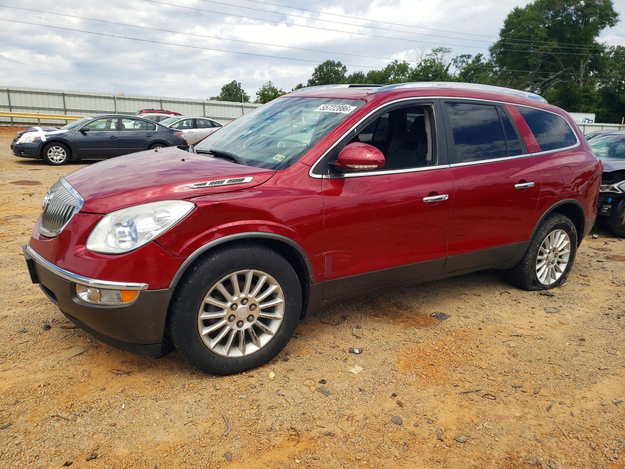 Salvage Buick Enclave Image