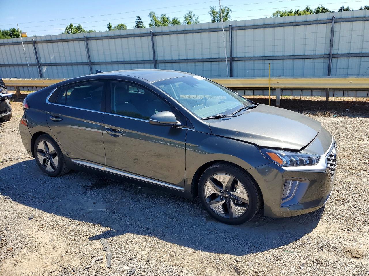 Hyundai Ioniq Sel