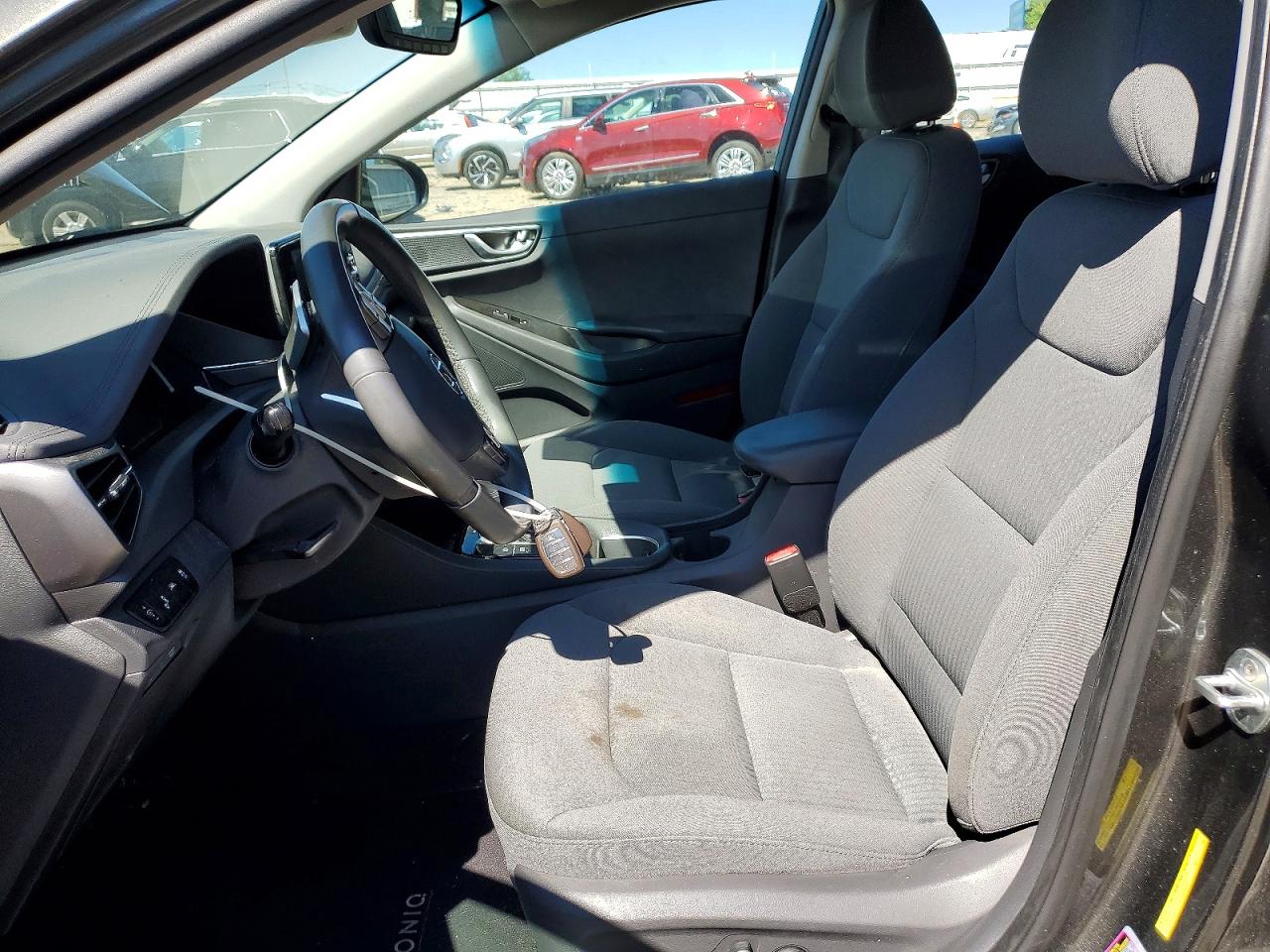 Hyundai Ioniq Sel