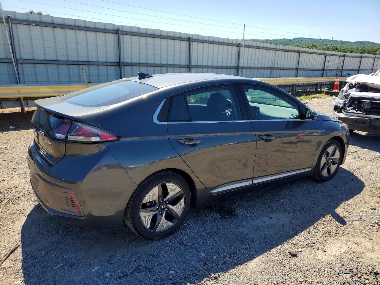 Hyundai Ioniq Sel