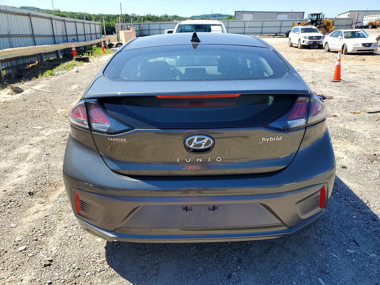 Hyundai Ioniq Sel