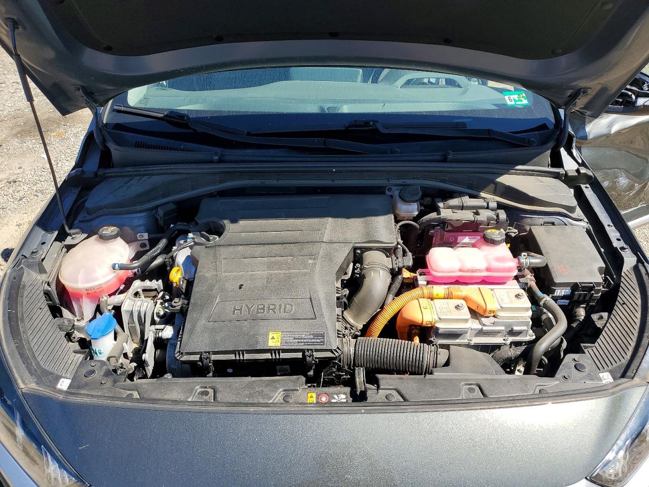 Hyundai Ioniq Sel