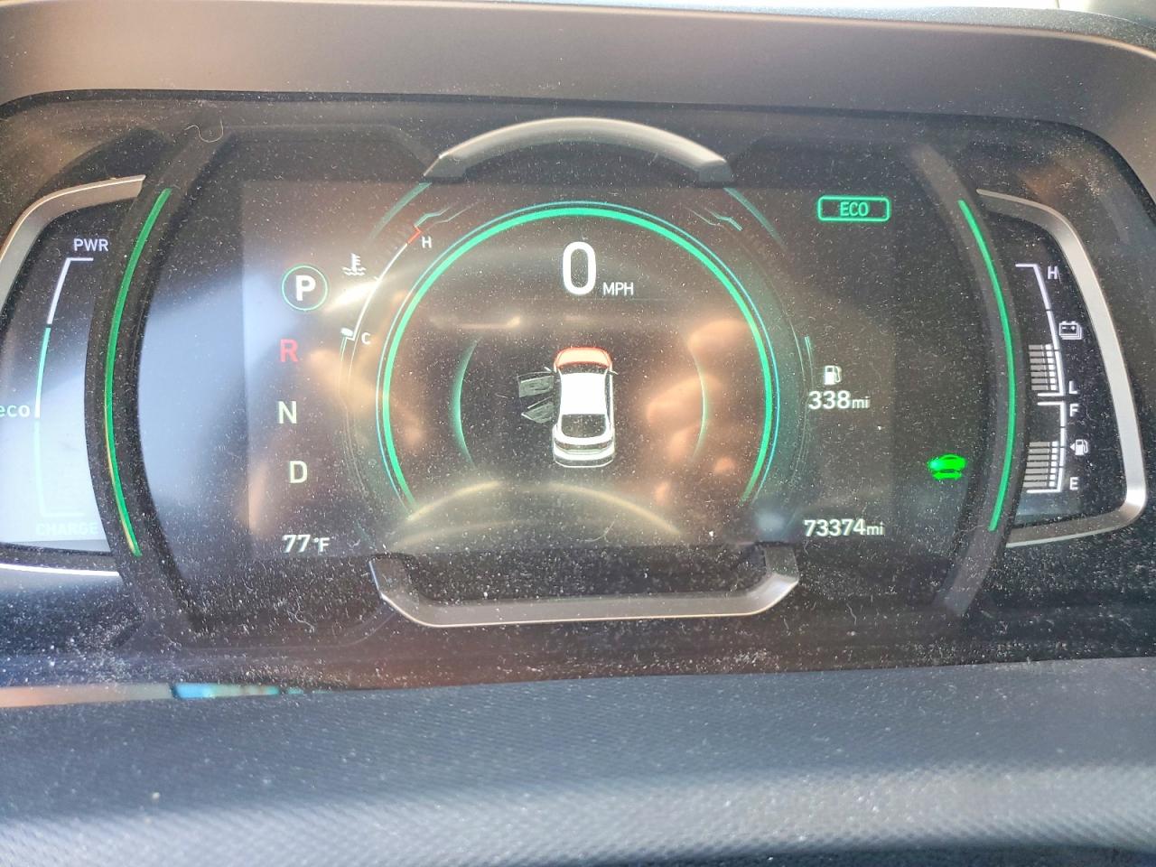 Hyundai Ioniq Sel