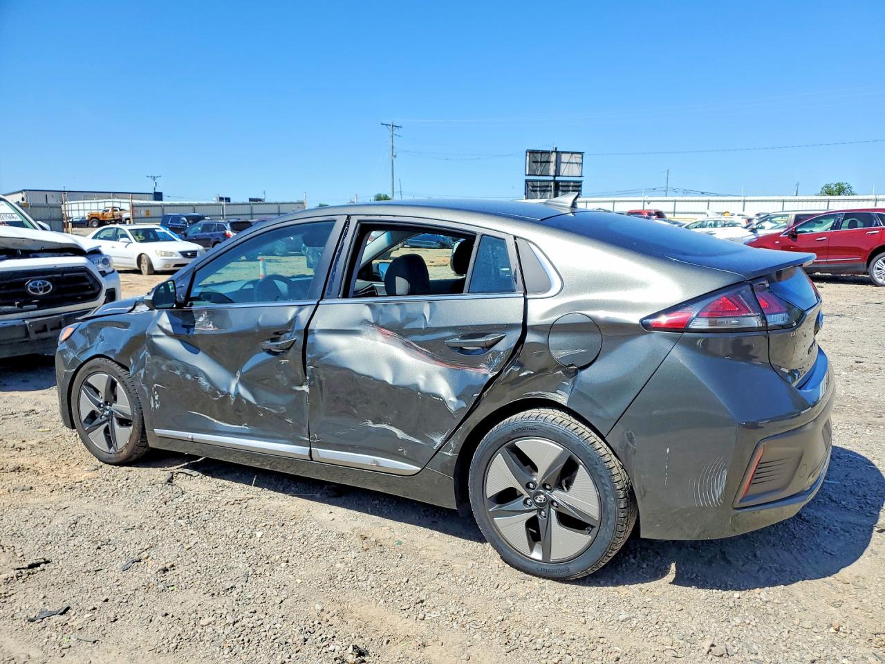 Hyundai Ioniq Sel