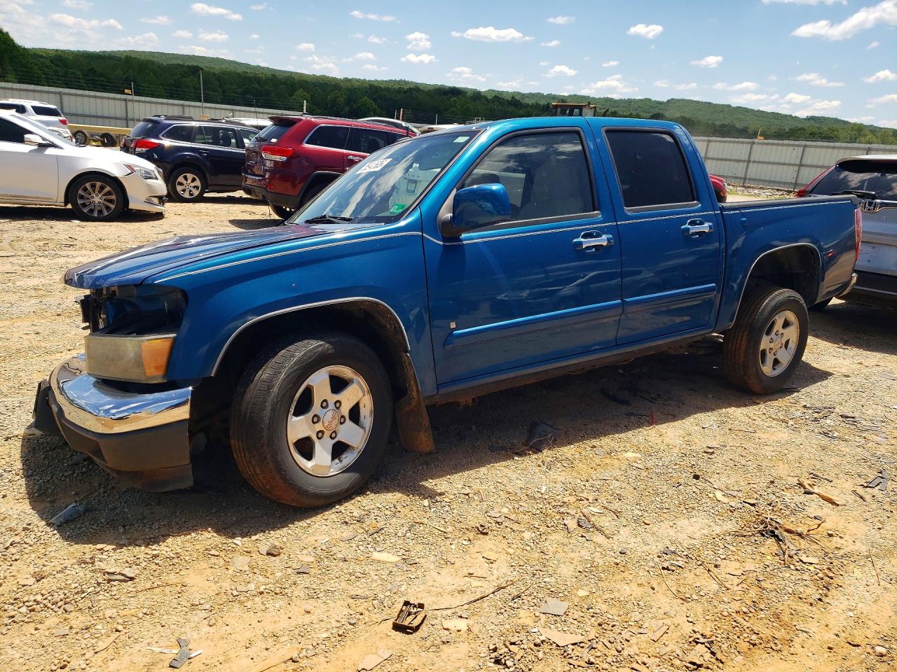 Salvage GMC Canyon Image
