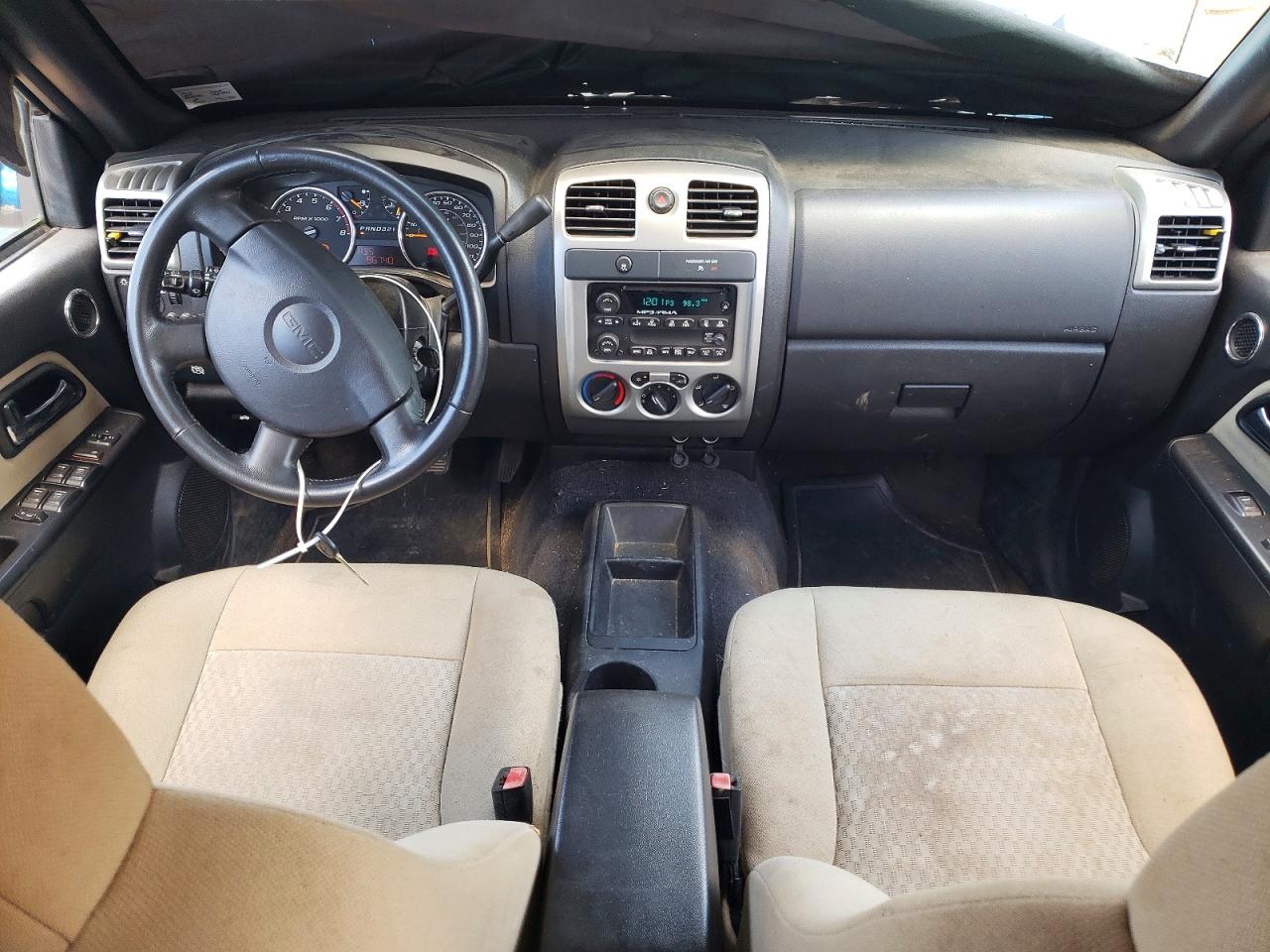 GMC Canyon