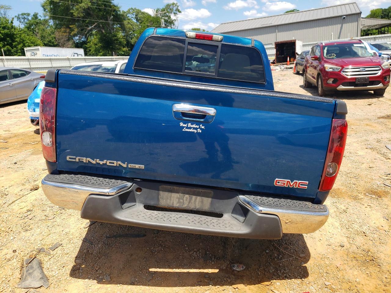 GMC Canyon