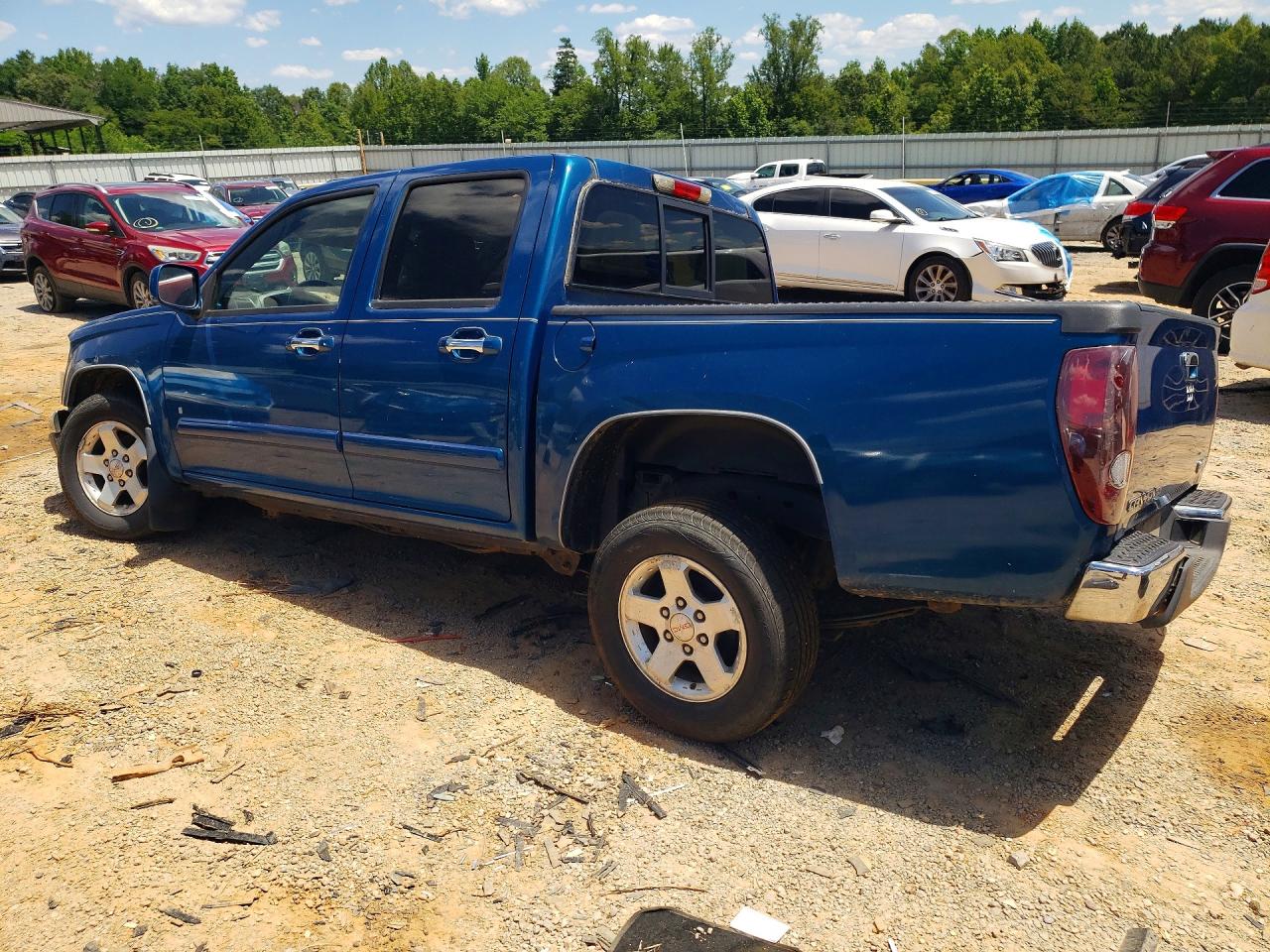 GMC Canyon