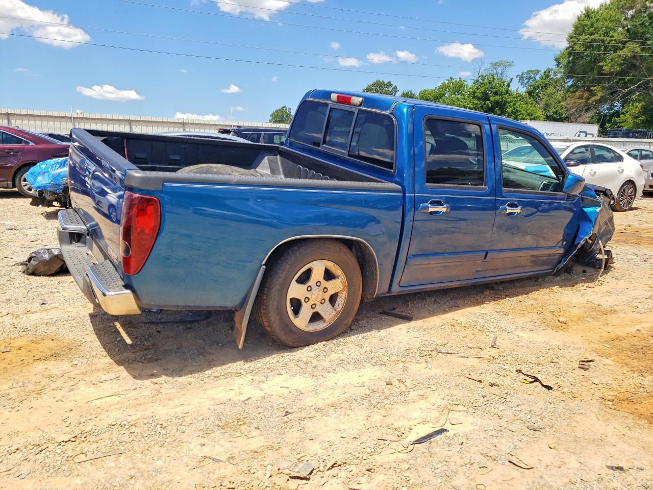 GMC Canyon