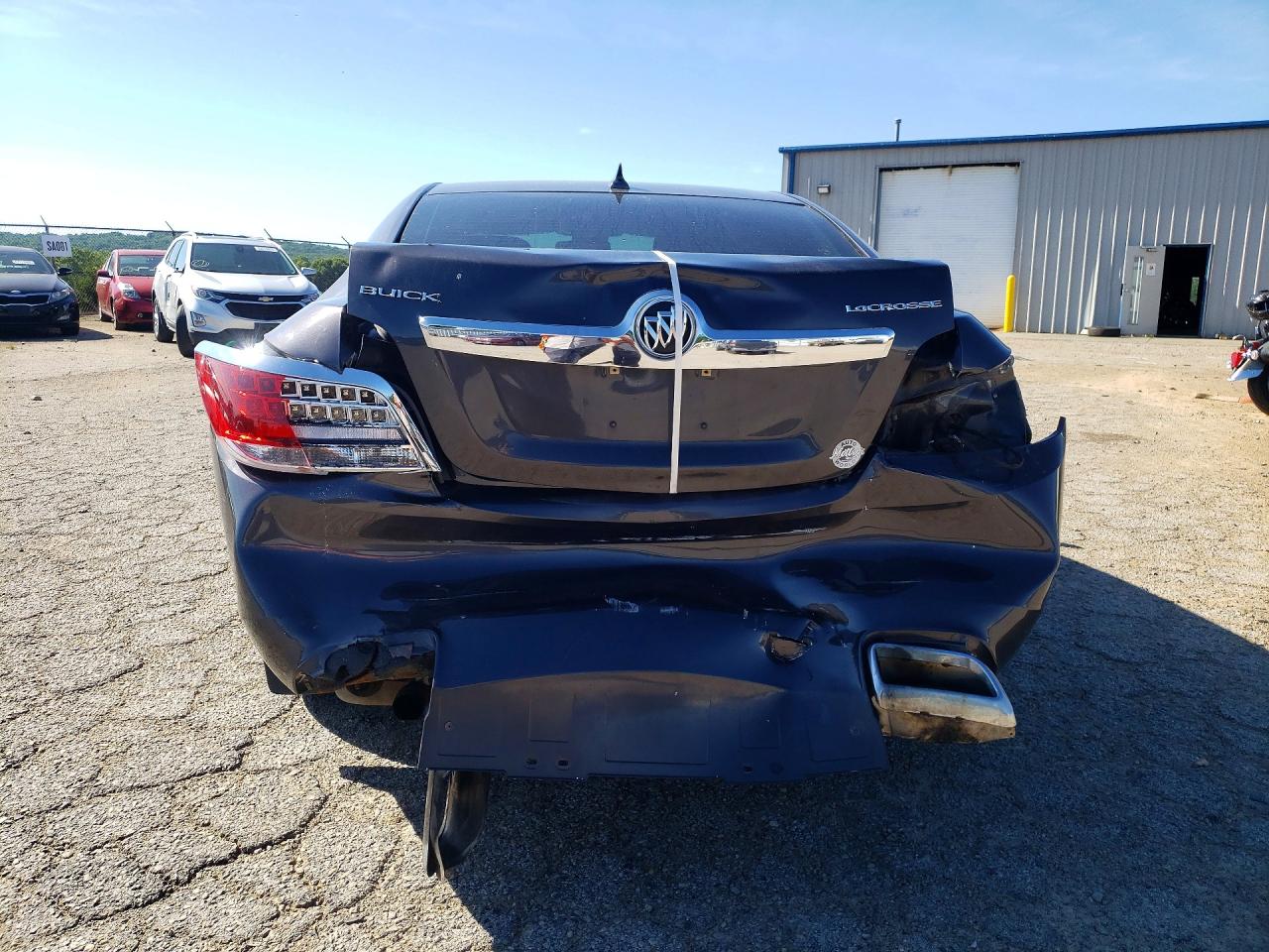 Buick LaCrosse