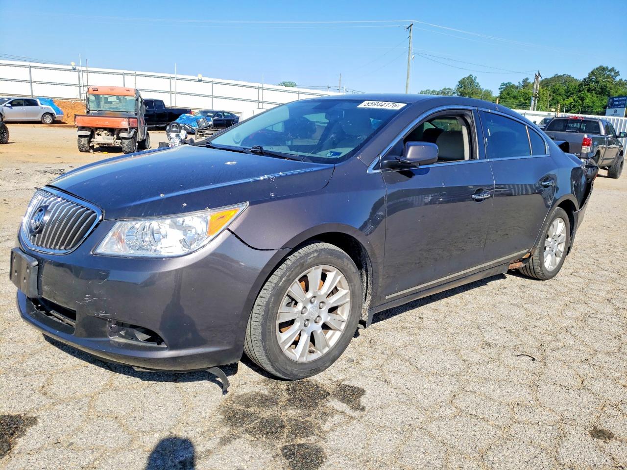 Salvage Buick LaCrosse Image