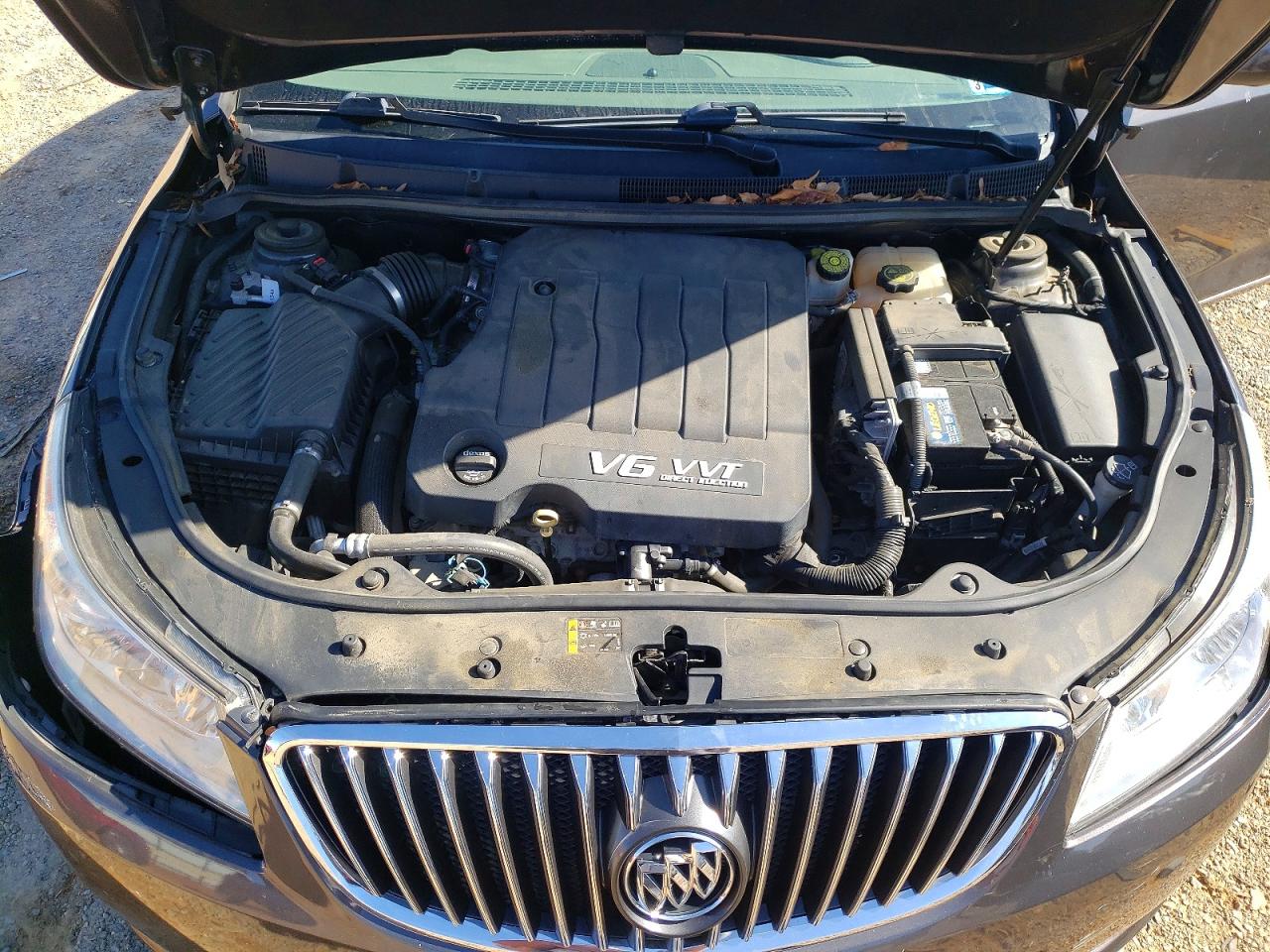Buick LaCrosse