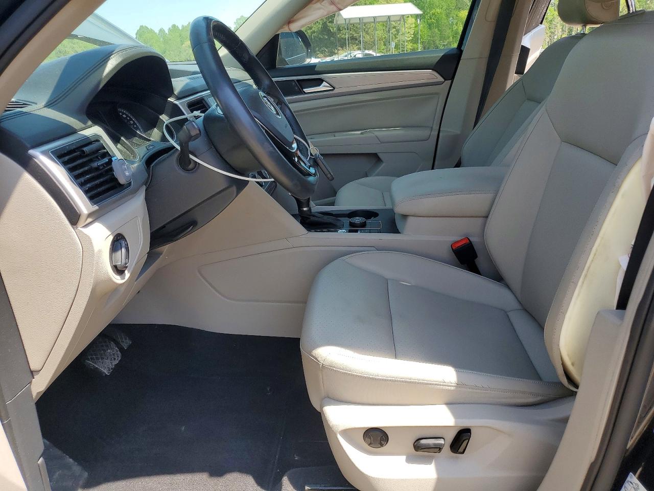Volkswagen Atlas Se