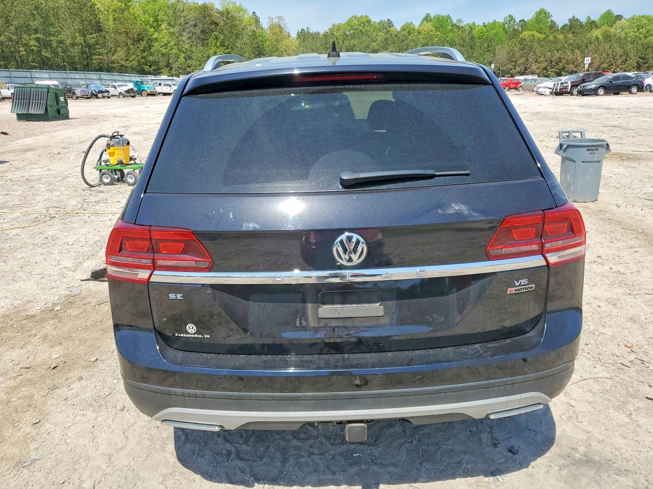 Volkswagen Atlas Se