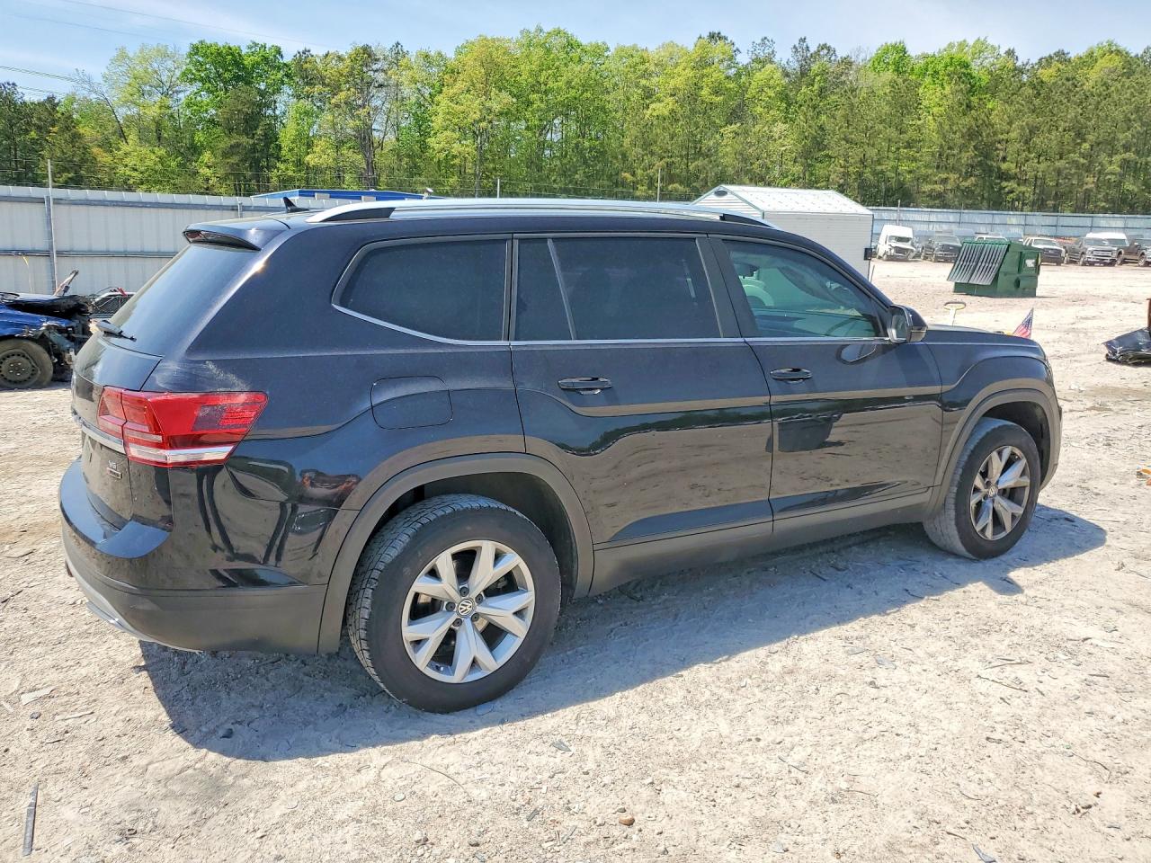 Volkswagen Atlas Se