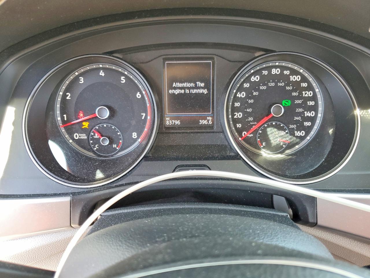 Volkswagen Atlas Se
