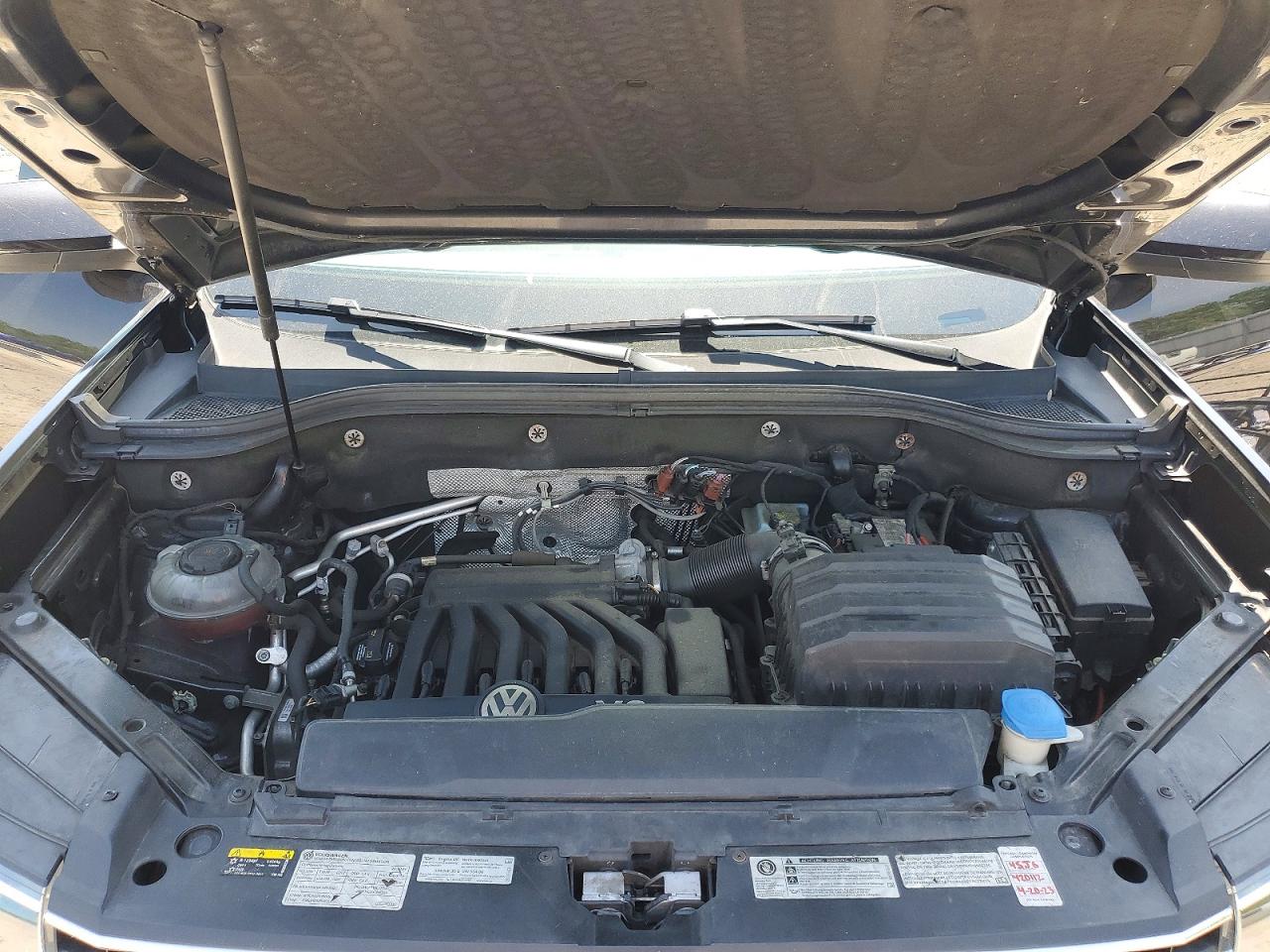 Volkswagen Atlas Se