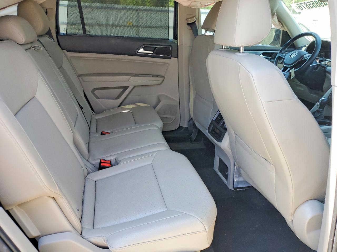Volkswagen Atlas Se