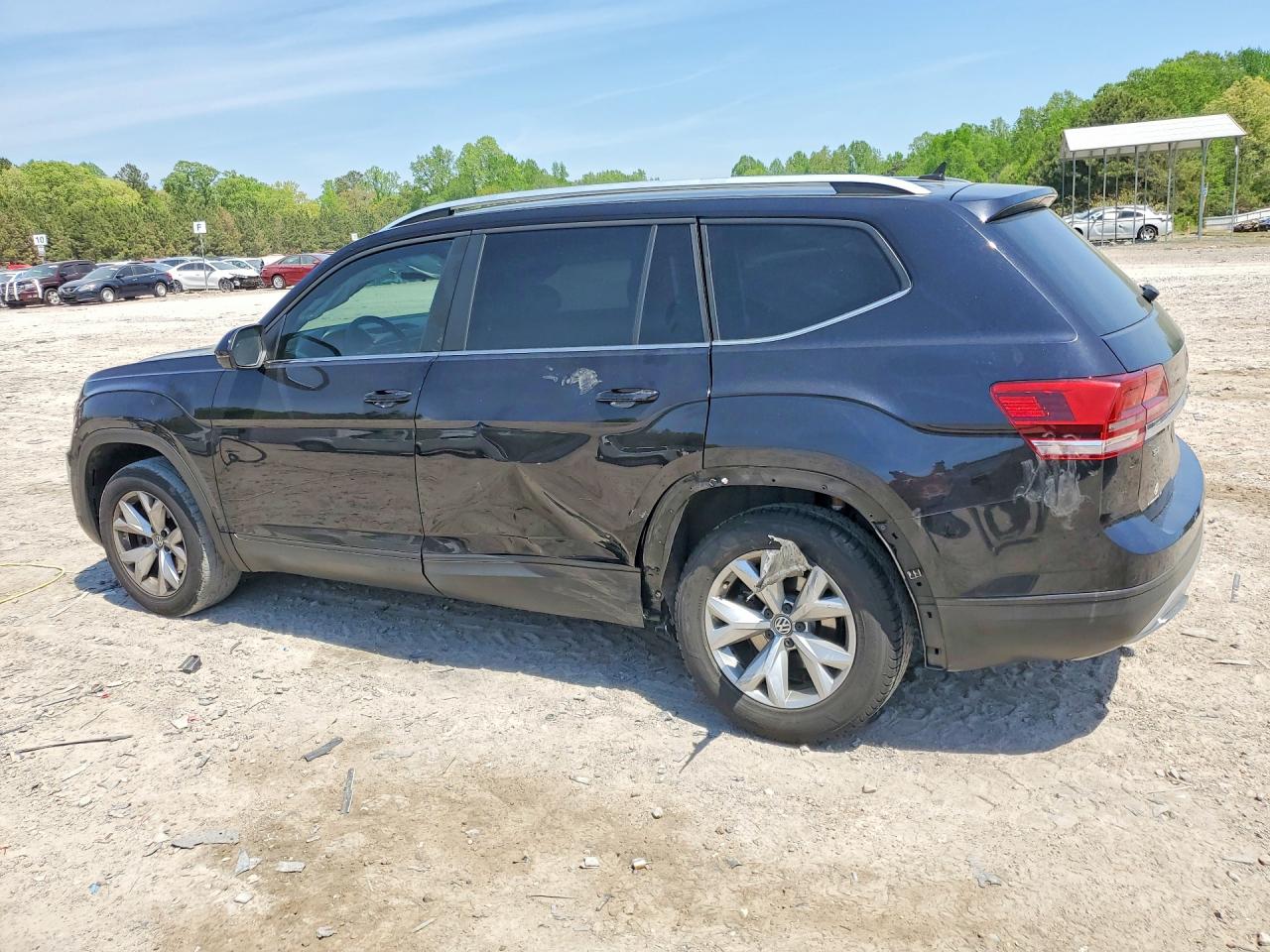 Volkswagen Atlas Se