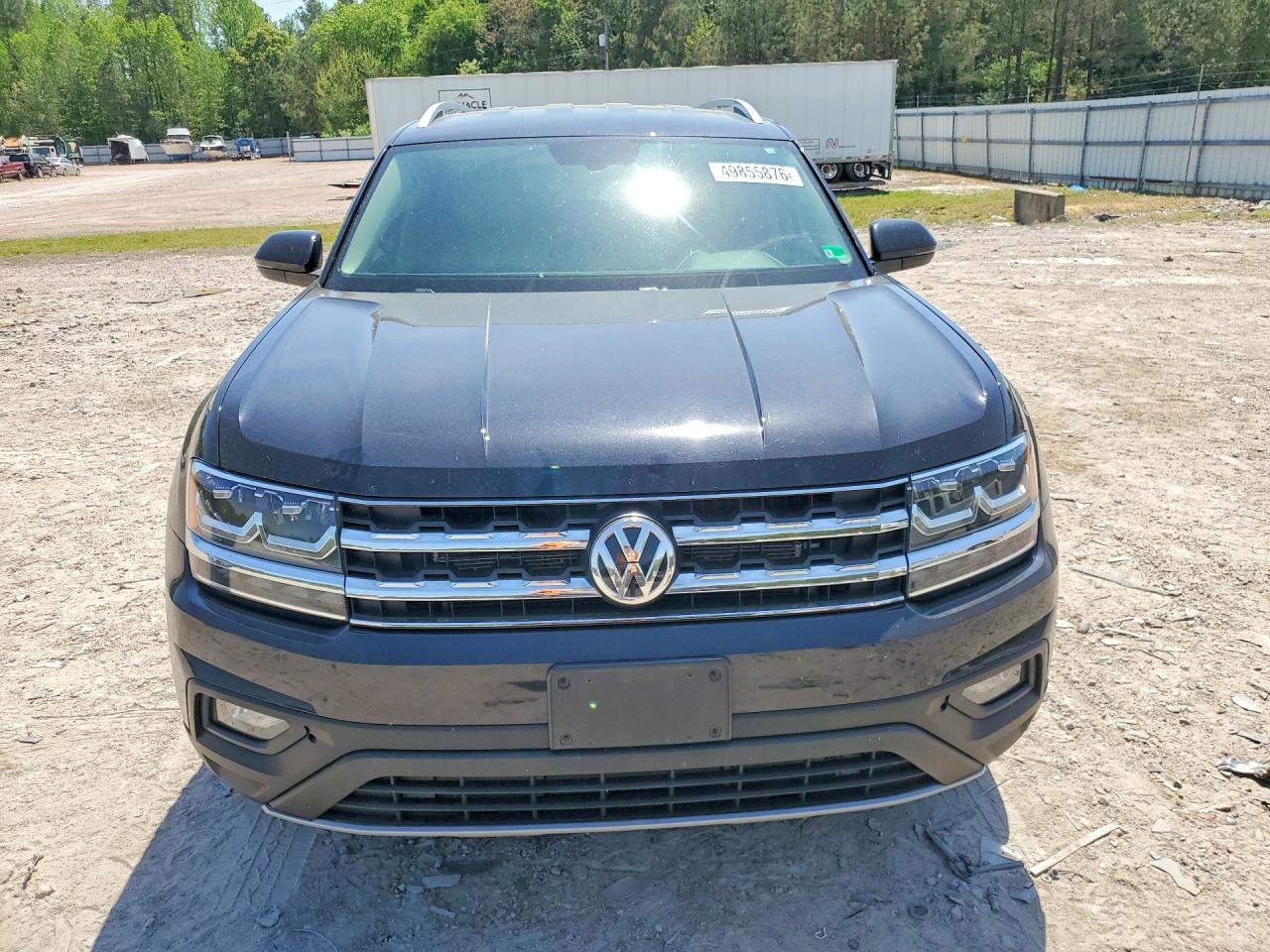 Volkswagen Atlas Se