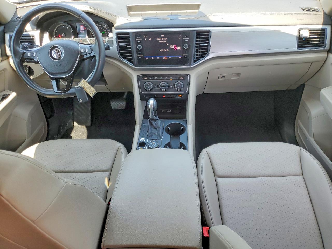 Volkswagen Atlas Se