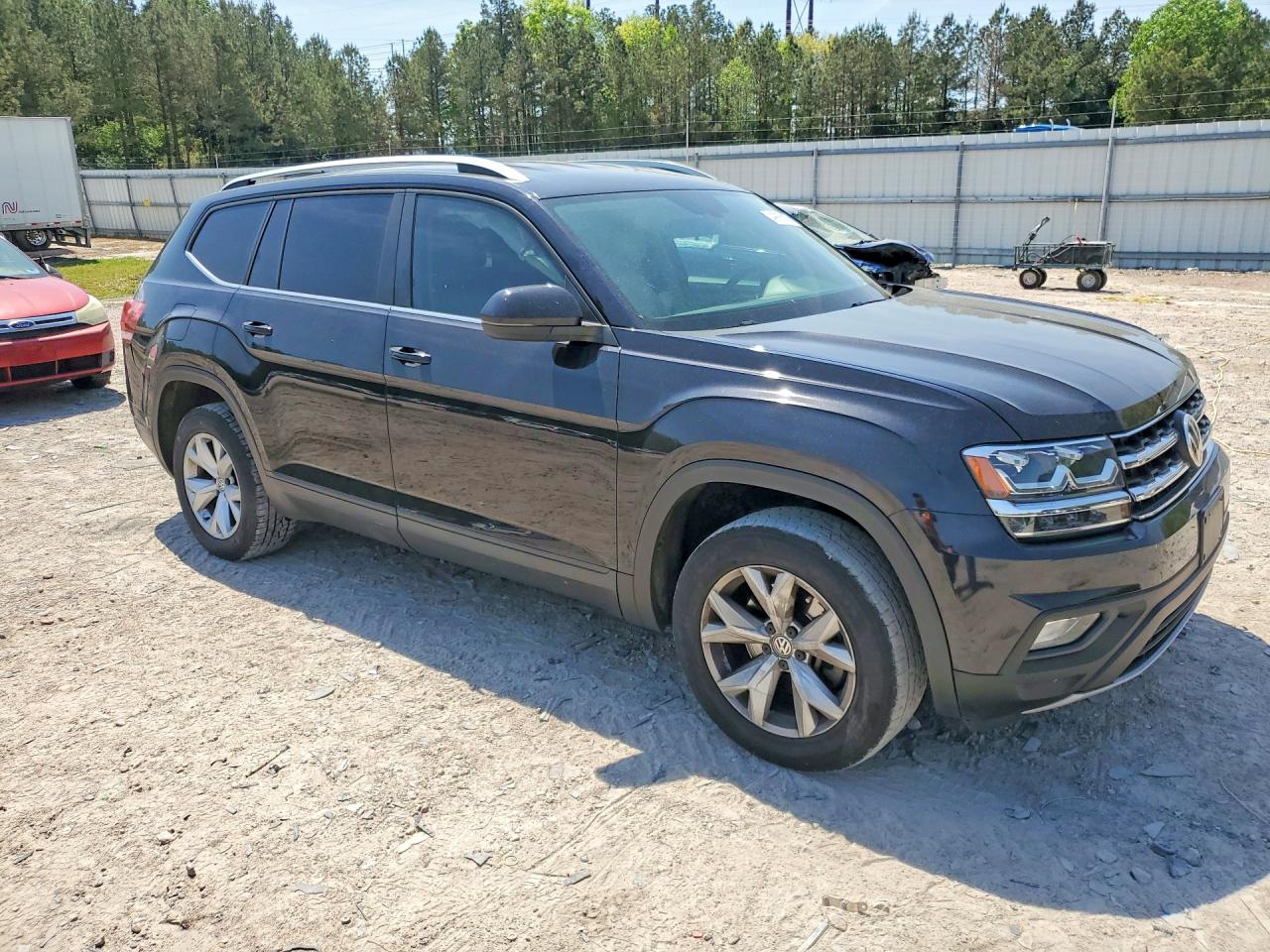 Volkswagen Atlas Se
