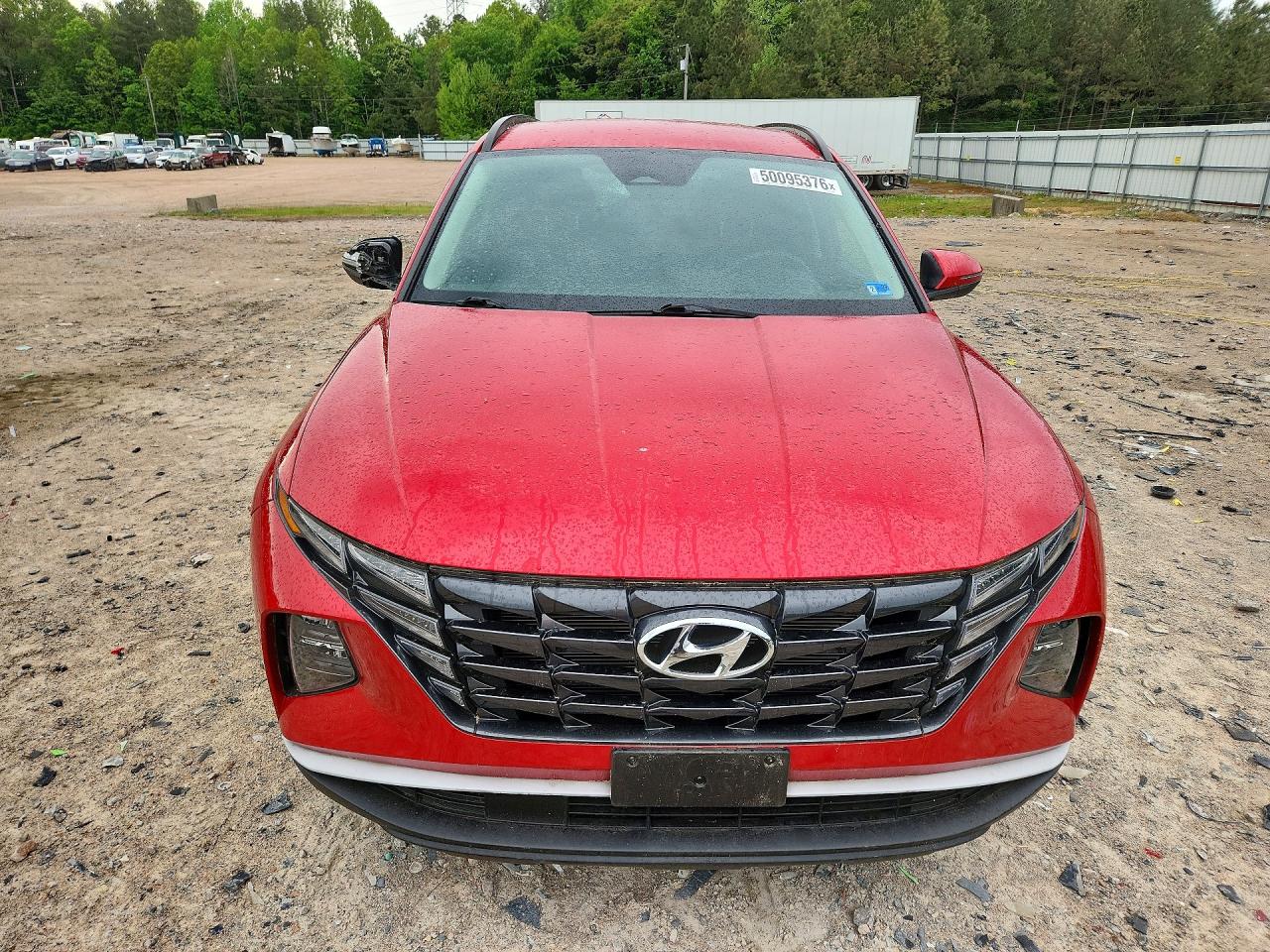 Hyundai TUCSON Sel