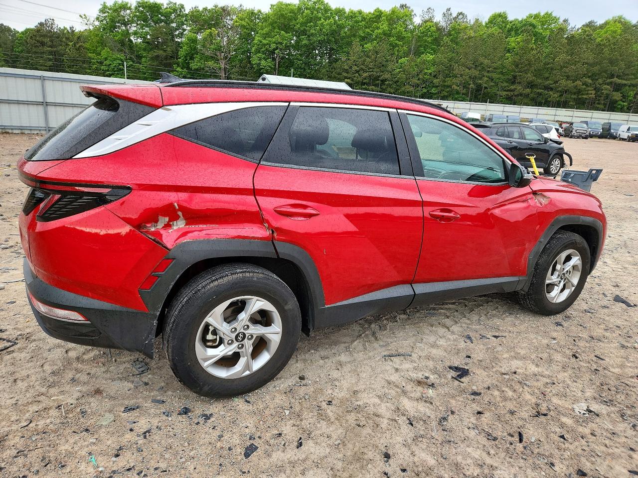 Hyundai TUCSON Sel