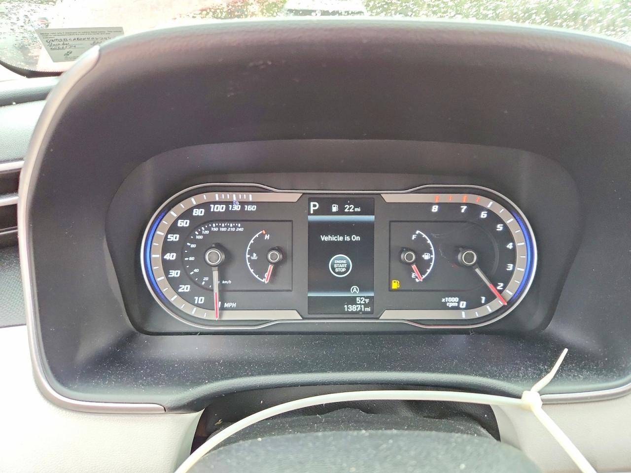 Hyundai TUCSON Sel