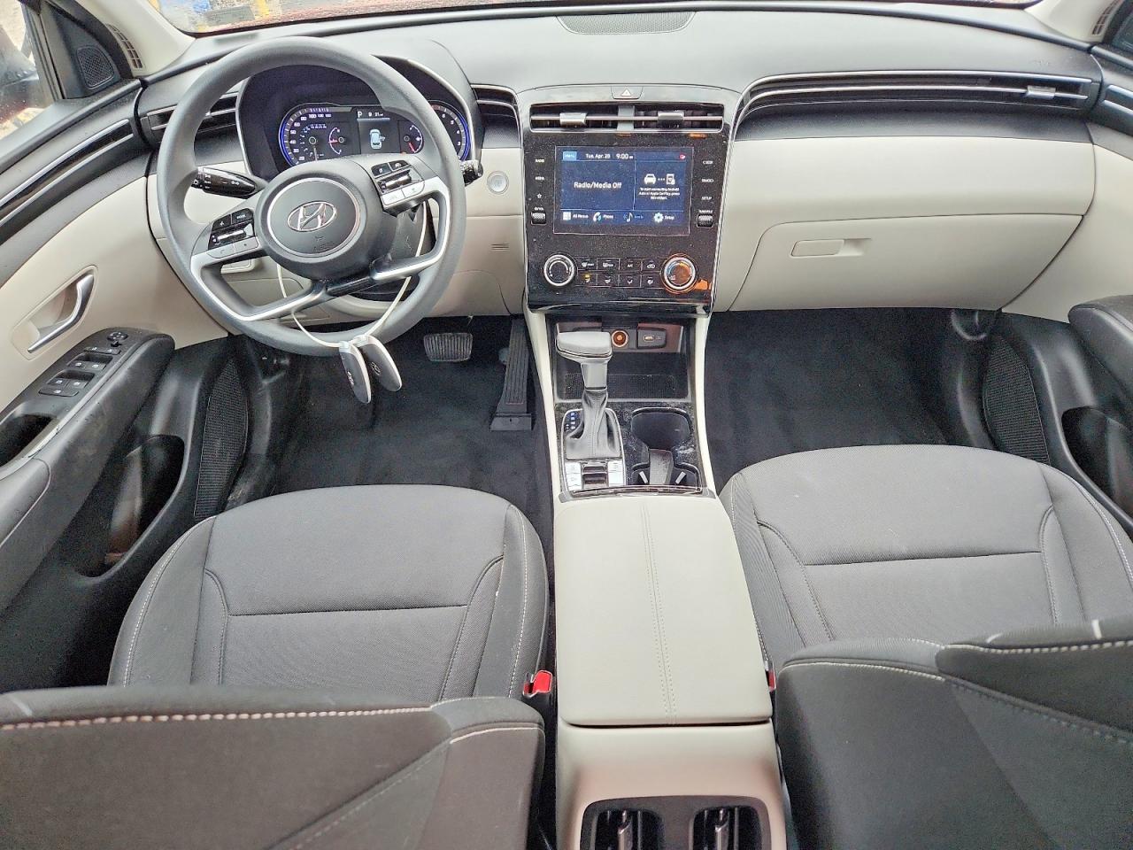 Hyundai TUCSON Sel