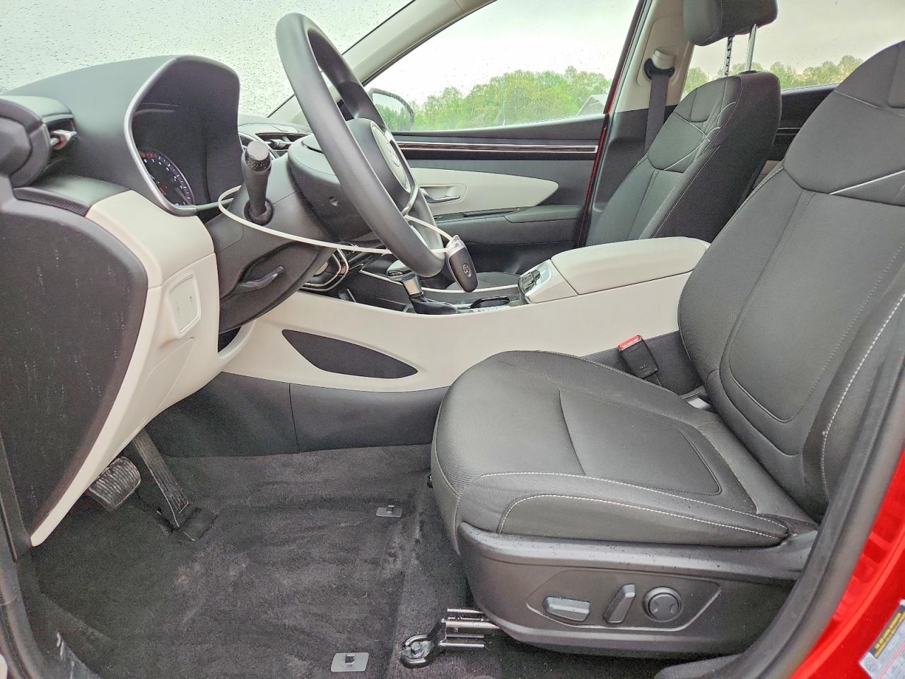 Hyundai TUCSON Sel